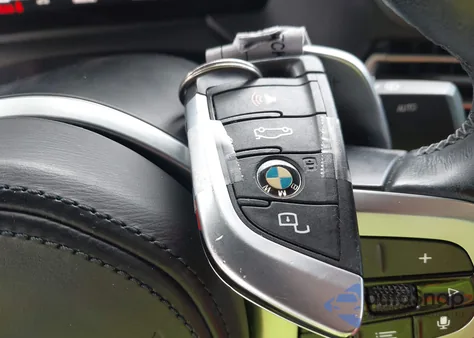 2022 BMW M235I Gran Coupe xDrive из США, поврежденный, VIN WBA13AL09N7K87203